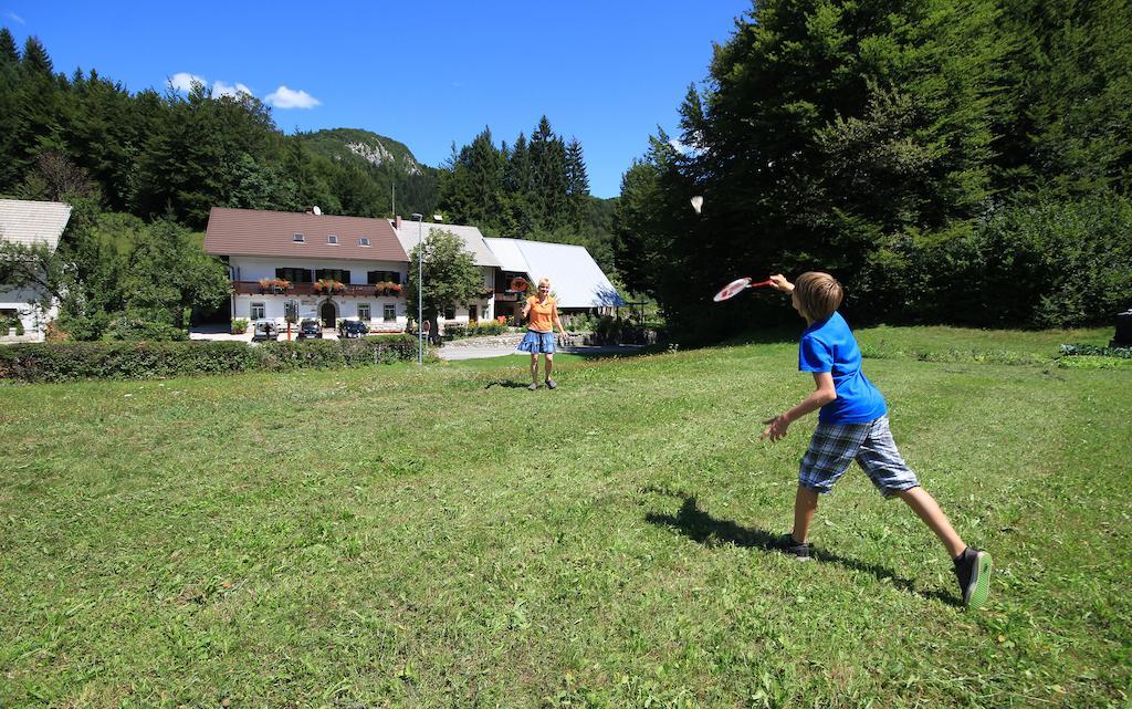 博希尼莱斯曼旅馆住宿加早餐旅馆 外观 照片